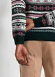 Norweger-Pullover mit Rollkragen, bpc selection