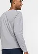 Langarmshirt mit Weihnachtsmotiv, bonprix