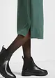 Oversize-Sweatkleid mit Kapuze, bonprix