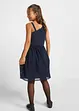 Festliches Mädchen One-Shoulder Kleid mit Pailletten, bpc bonprix collection