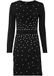 Strickkleid mit Perlen, BODYFLIRT