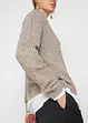 Pullover mit Zopfmuster, bonprix