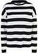 Langarmshirt aus reiner Interlock-Baumwolle, bonprix