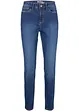 Jean skinny taille haute, stretch, bonprix