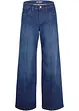 Jean large Mid Waist, stretch, John Baner JEANSWEAR