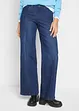 Jean large Mid Waist, stretch, John Baner JEANSWEAR