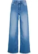 Wide-Leg-Jeans High Waist, bonprix