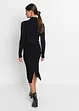 Robe en maille, bonprix