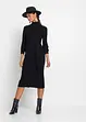 Robe en maille, bonprix