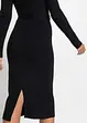 Robe en maille, bonprix