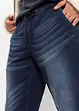 Jean sweat Slim Fit, Straight, bonprix