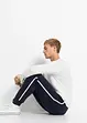Lot de 2 pantalons de jogging, bonprix