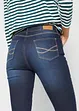Skinny-Jeans Mid Waist, Stretch, bonprix