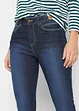 Skinny-Jeans Mid Waist, Stretch, bonprix