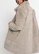 Manteau en synthétique, bonprix