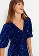 Robe à sequins, bonprix