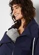 Veste sweat 3en1 pour la grossesse et le portage, bonprix