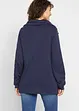 Veste sweat 3en1 pour la grossesse et le portage, bonprix