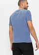 Lot de 2 T-shirts à imprimés sportifs, bonprix