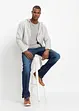 Classic Fit Stretch-Jeans, Straight, bonprix