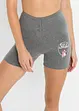 Lange Damen Boxer mit hohem Bund (4er Pack), bonprix