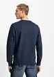 Lot de 2 sweats, bonprix