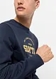 Lot de 2 sweats, bonprix