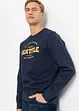 Lot de 2 sweats, bonprix