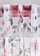 Voilage à imprimé floral (1 pce), bonprix