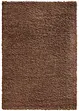 Hochflor Teppich einfarbig und vielseitig, bpc living bonprix collection