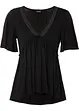 Boho-Shirt mit Spitze, BODYFLIRT