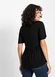 Boho-Shirt mit Spitze, BODYFLIRT