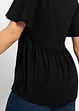 Boho-Shirt mit Spitze, BODYFLIRT