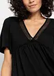 Boho-Shirt mit Spitze, BODYFLIRT