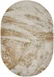 Tapis ovale avec motif chiné, bpc living bonprix collection