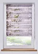 Store double motif fleurs, bonprix