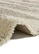 Hochflor Teppich mit geometrischer Musterung, bpc living bonprix collection