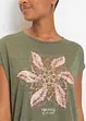 T-shirt doux, bonprix