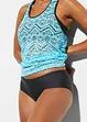 Tankini (2-tlg. Set), bonprix