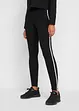 Sport-Leggings aus Bio-Baumwolle, knöchelfrei (2er Pack), bpc bonprix collection