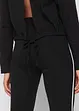 Sport-Leggings aus Bio-Baumwolle, knöchelfrei (2er Pack), bpc bonprix collection