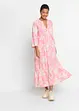 Robe longue, bonprix