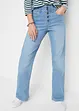 Straight-Jeans High Waist, bonprix