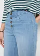 Straight-Jeans High Waist, bonprix