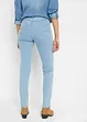 Straight Jeans Mid Waist, Schmetterling, bonprix