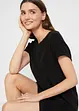 Shirtkleid aus Frottee, bonprix