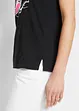 Shirt mit floralem Druck, bonprix