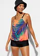 Tankini (ens. 2 pces), bonprix