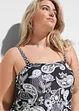 Tankini oversize (Ens. 2 pces.), bonprix