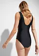 Maillot 1 pièce sculptant, maintien modéré, bonprix